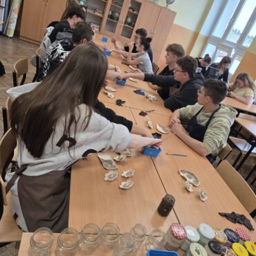 Ceramiczne rękodzieła