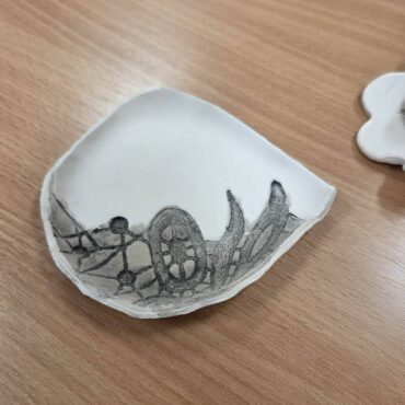 Ceramiczne rękodzieła
