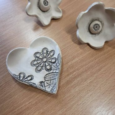 Ceramiczne rękodzieła