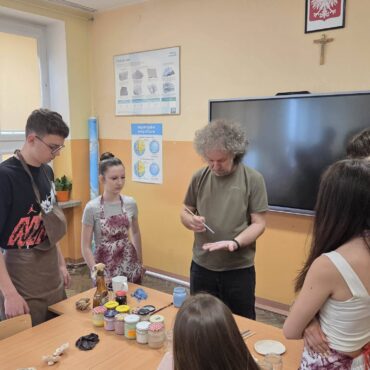 Ceramiczne rękodzieła