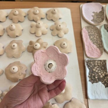 Ceramiczne rękodzieła