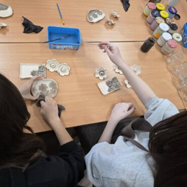 Ceramiczne rękodzieła