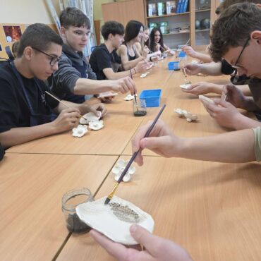 Ceramiczne rękodzieła
