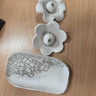 Ceramiczne rękodzieła