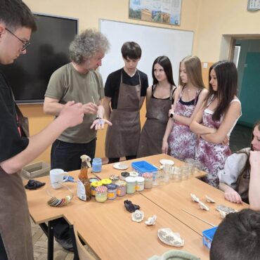 Ceramiczne rękodzieła