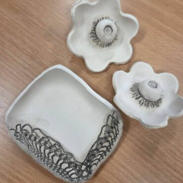 Ceramiczne rękodzieła
