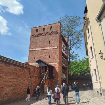 Wycieczka do Torunia