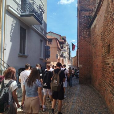 Wycieczka do Torunia