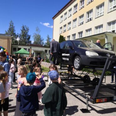 Fotorelacja z Drzwi Otwartych