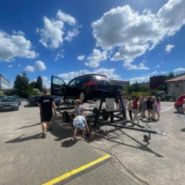 Fotorelacja z Drzwi Otwartych