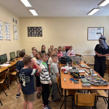 Fotorelacja z Drzwi Otwartych