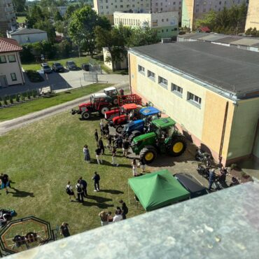 Fotorelacja z Drzwi Otwartych