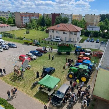 Fotorelacja z Drzwi Otwartych