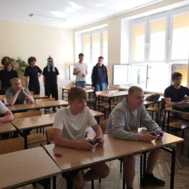 Fotorelacja z Drzwi Otwartych