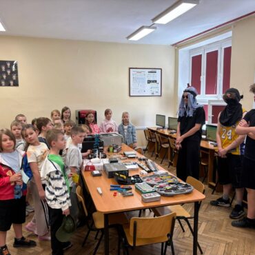 Fotorelacja z Drzwi Otwartych