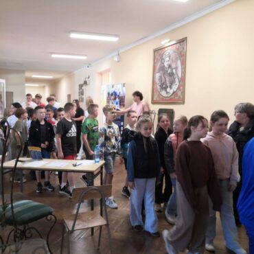 Fotorelacja z Drzwi Otwartych
