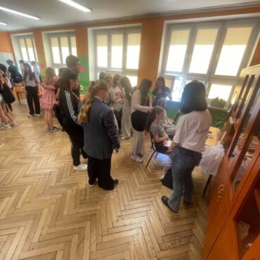 Fotorelacja z Drzwi Otwartych