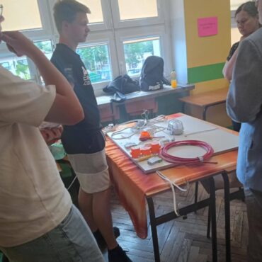 Fotorelacja z Drzwi Otwartych