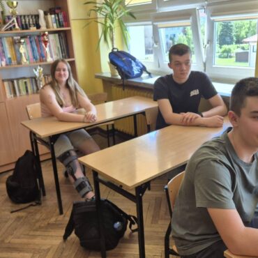 Fotorelacja z Drzwi Otwartych