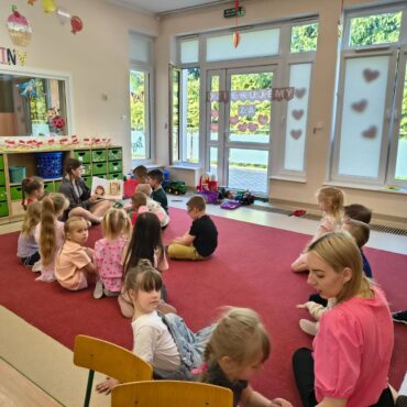 Tydzień czytania dzieciom