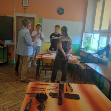 Fotorelacja z Drzwi Otwartych