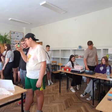 Fotorelacja z Drzwi Otwartych