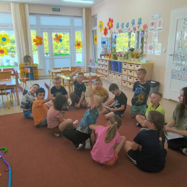 Tydzień czytania dzieciom