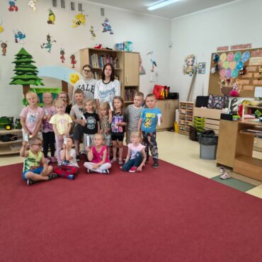 Tydzień czytania dzieciom