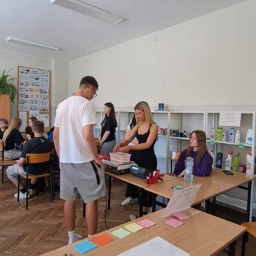 Fotorelacja z Drzwi Otwartych