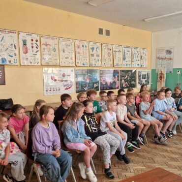 Fotorelacja z Drzwi Otwartych