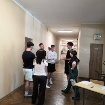 Fotorelacja z Drzwi Otwartych
