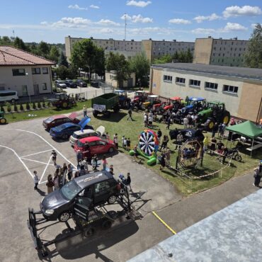 Fotorelacja z Drzwi Otwartych