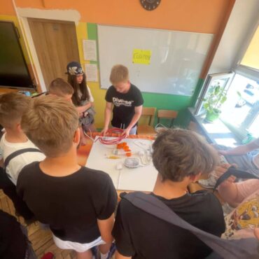 Fotorelacja z Drzwi Otwartych