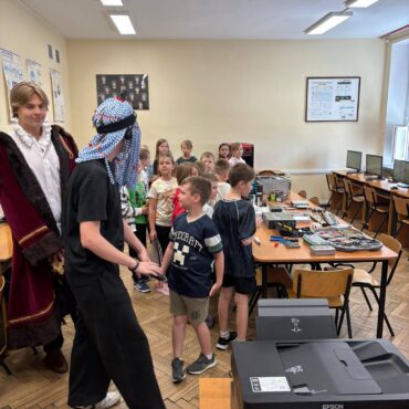 Fotorelacja z Drzwi Otwartych