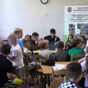 Fotorelacja z Drzwi Otwartych