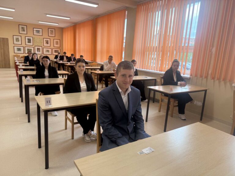 Matura języki obce