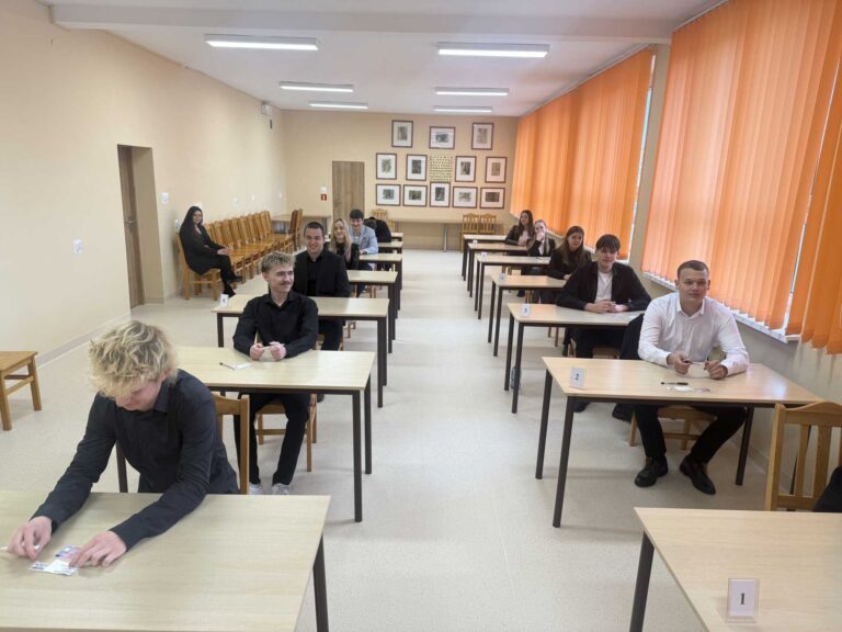 Matura - na poziomie rozszerzonym
