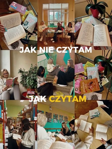 My też czytamy