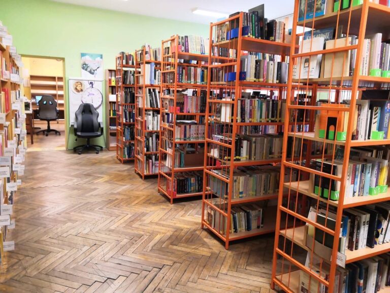 Biblioteka