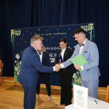 Uroczyste rozpoczęcie roku szkolnego 2026/2027