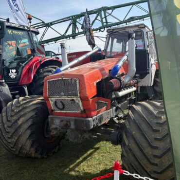 AGRO SHOW Bednary 2026