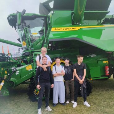 AGRO SHOW Bednary 2026