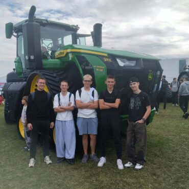 AGRO SHOW Bednary 2026