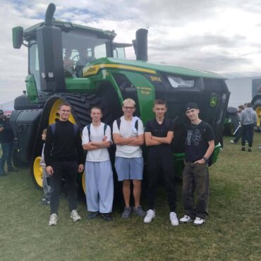 AGRO SHOW Bednary 2026