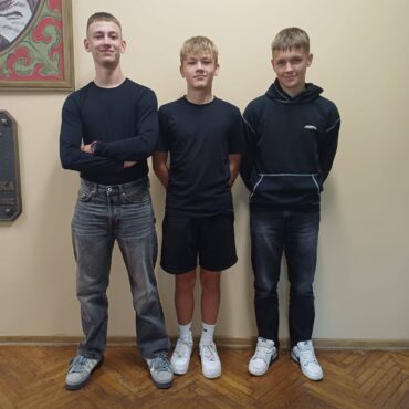 Mistrzostwa Szkoły w biegach przełajowych
