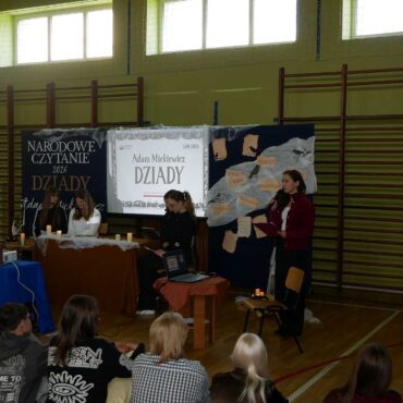Narodowe Czytanie 2026 – „Dziady” Adama Mickiewicza