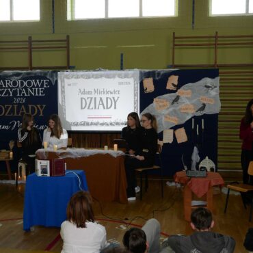 Narodowe Czytanie 2026 – „Dziady” Adama Mickiewicza