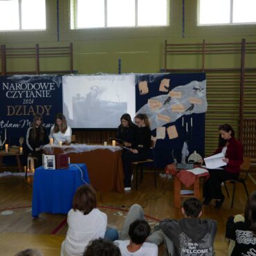 Narodowe Czytanie 2026 – „Dziady” Adama Mickiewicza