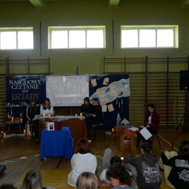 Narodowe Czytanie 2026 – „Dziady” Adama Mickiewicza