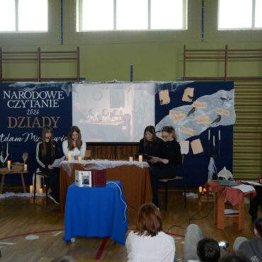 Narodowe Czytanie 2026 – „Dziady” Adama Mickiewicza